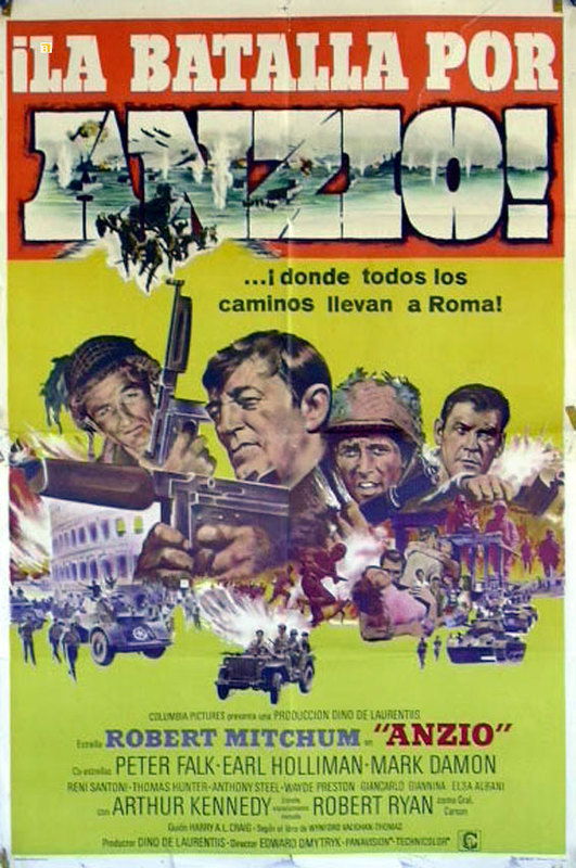 Anzio (1968)