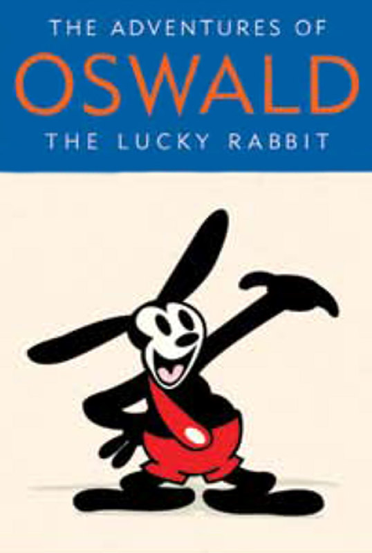 Book Review - Oswald the Lucky Rabbit: The Search for the Lost Disney  Cartoons 