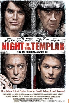 Night of the Templar (2012)