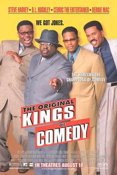 The Original Kings of Comedy (2000)