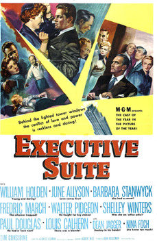 Executive Suite (1954)