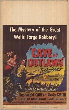 Cave of Outlaws (1951)