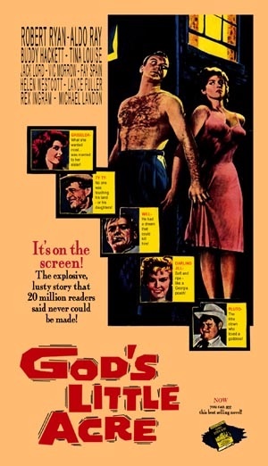 God's Little Acre (1958)