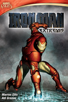 Iron Man - Extremis (2010)