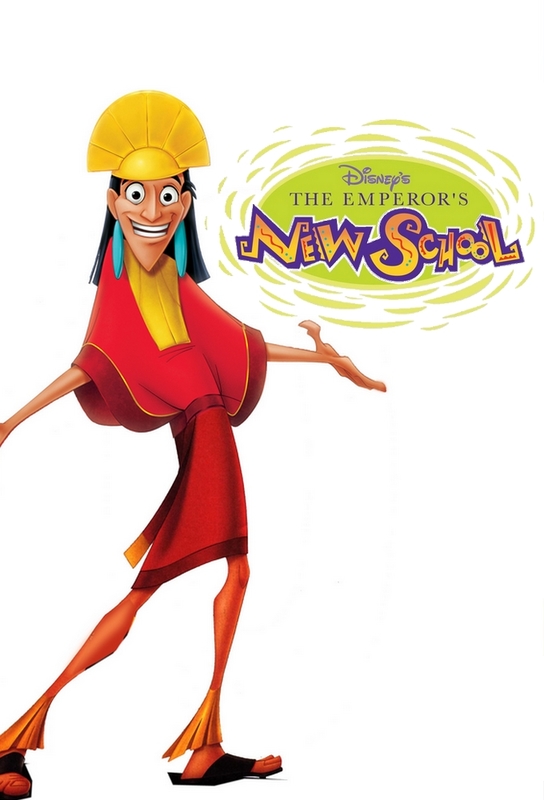 The Emperor's New School (2006 - 2008)