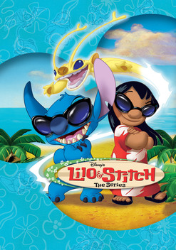 Lilo & Stitch: The Series (2003-2006)