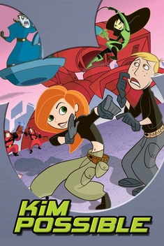 Kim Possible (2002-2007)