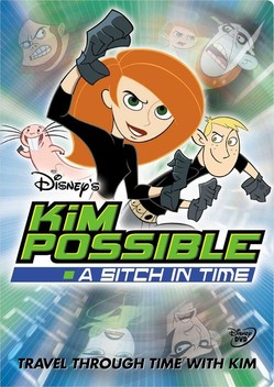 Kim Possible: A Sitch in Time (2003)