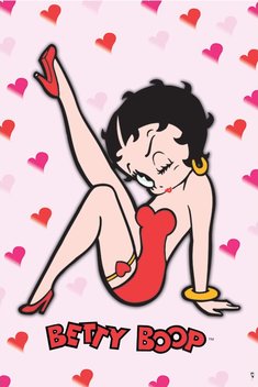 Betty Boop (1932-1937)