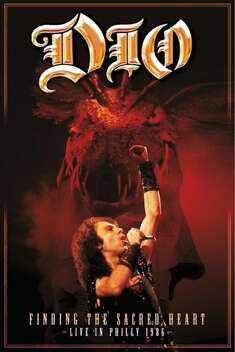 Dio: Finding the Sacred Heart - Live in Philly 1986 (1986)