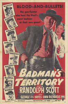 Badman's Territory (1946)