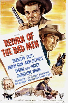 Return of the Bad Men (1948)