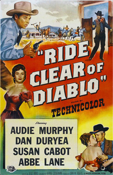 Ride Clear of Diablo (1954)