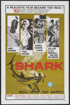 Shark! (1969)