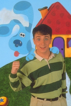 Blue's Clues (1996-2006)