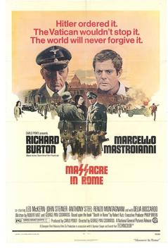 Massacre in Rome (1973)