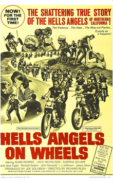 Hells Angels on Wheels (1967)