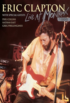 Eric Clapton: Live at Montreux (1986)