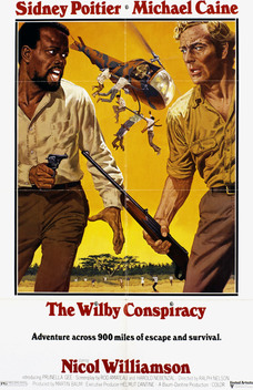 The Wilby Conspiracy (1975)