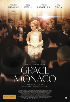 Grace of Monaco (2014)