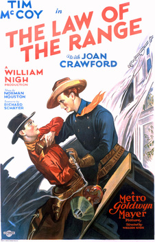 The Law of the Range (1928)