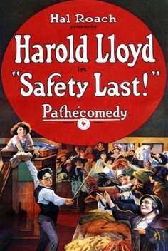Safety Last! (1923)