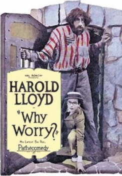 Why Worry? (1923)