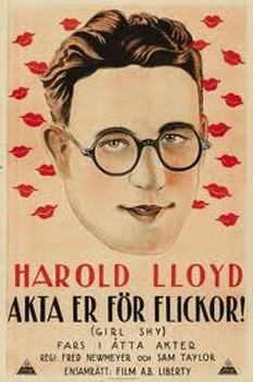 Girl Shy (1924)