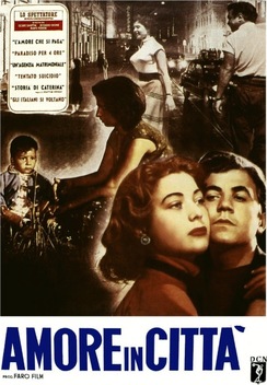 Love in the City (1953)