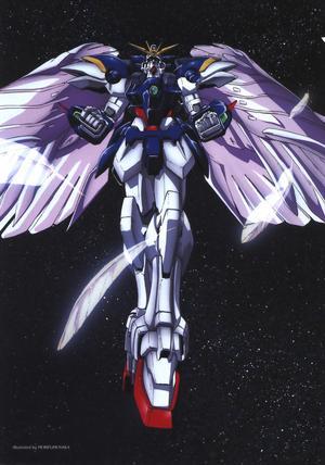 Mobile Suit Gundam Wing (TV Series 1995–1996) - IMDb