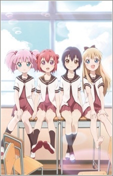 Yuruyuri (2011-2012)