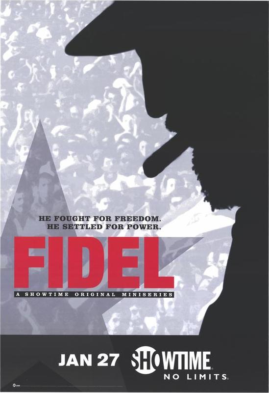 Fidel (TV Movie 1971) - IMDb