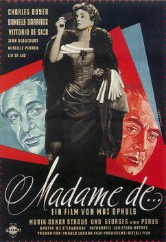 The Earrings of Madame de... (1953)