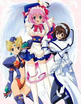 Steel Angel Kurumi (1999-2001)