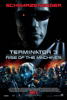 Terminator 3: Rise of the Machines (2003)