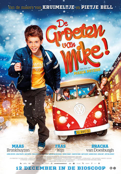 Mike Says Goodbye! (2012)