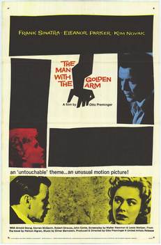 The Man with the Golden Arm (1955)