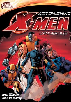 Astonishing X-Men: Dangerous (2012)