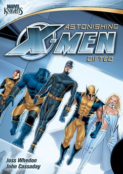 Astonishing X-Men: Gifted (2009)