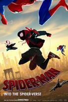 Roowdyyx15 rated Spider-Man: Into the Spider-Verse 2 / 10