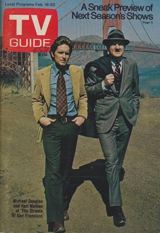 The Streets of San Francisco (1972 1977) The Streets of San Francisco (1972 1977)