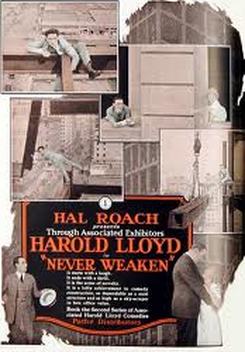 Never Weaken (1921)