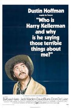 Who Is Harry Kellerman and Why Is He Saying Those Terrible Things About Me? (1971)