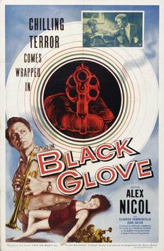 The Black Glove (1954)