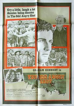 The Odd Angry Shot (1979)