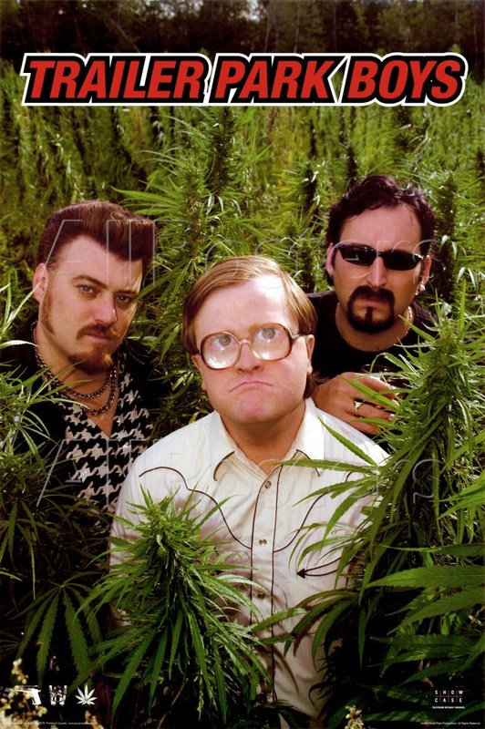 Trailer Park Boys: The Movie (DVD) 