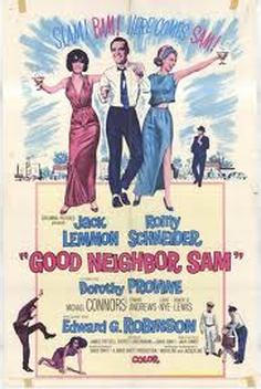 Good Neighbor Sam (1964)