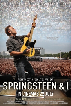 Springsteen and Me (2013)