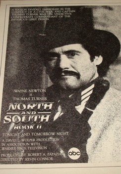 North and South � Book II: Love and War (1986)