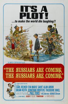 The Russians Are Coming, the Russians Are Coming (1966)